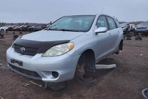 Photo of 2005 Toyota Matrix