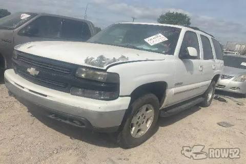 Photo of 2001 Chevrolet Tahoe