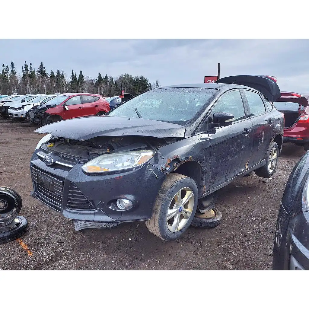 Photo of 2012 Ford Focus