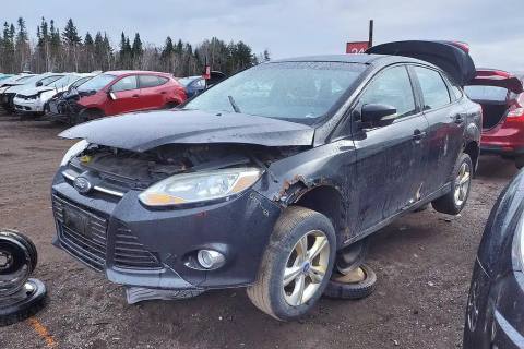 Photo of 2012 Ford Focus
