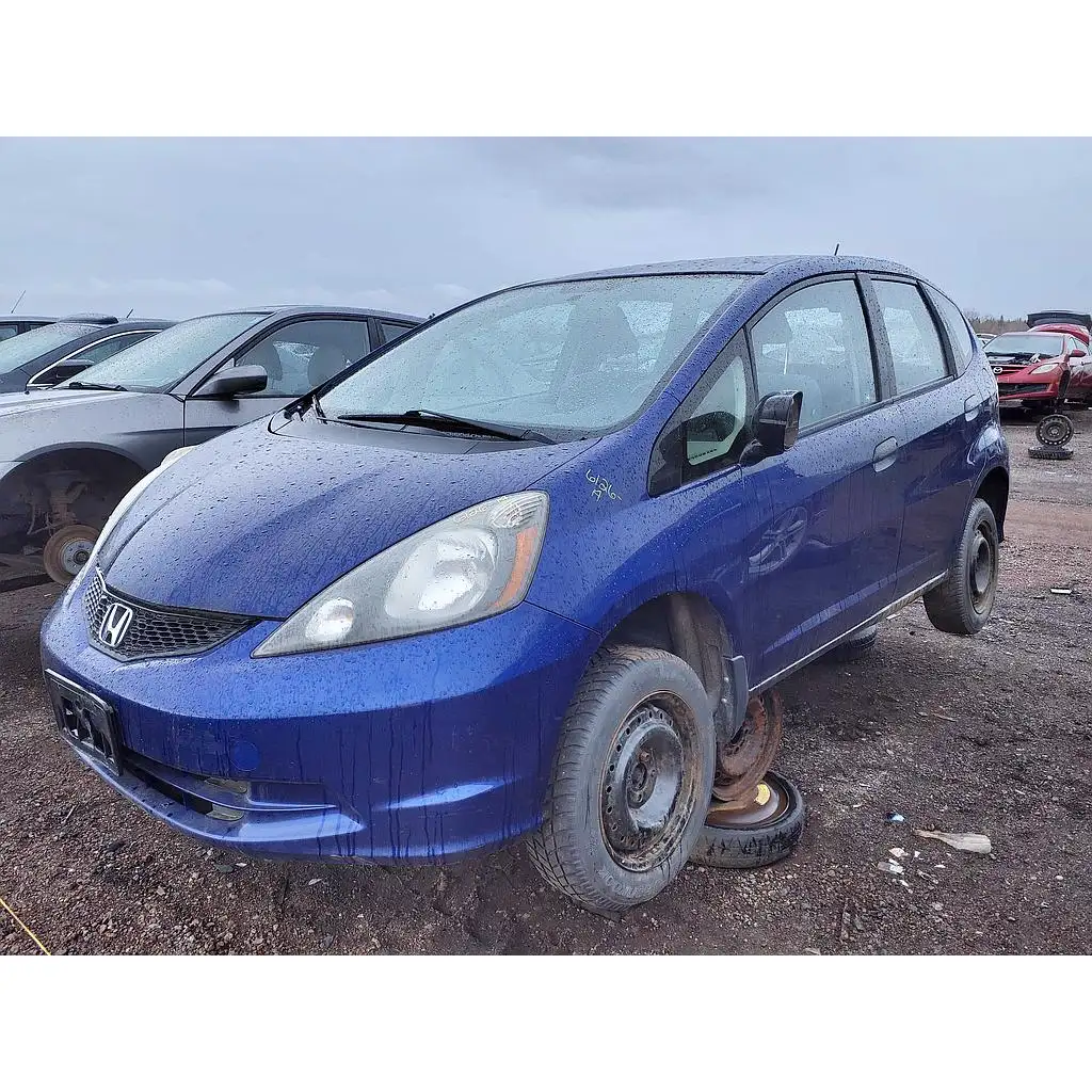 Photo of 2014 Honda Fit