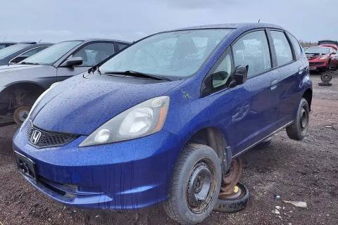Photo of 2014 Honda Fit