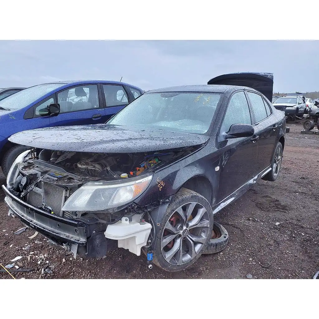 Photo of 2008 Saab 9-3