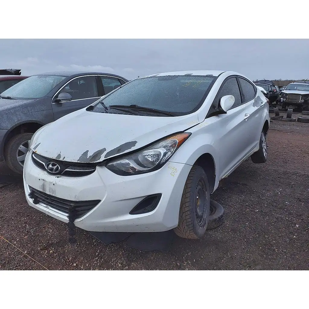 Photo of 2012 Hyundai Elantra