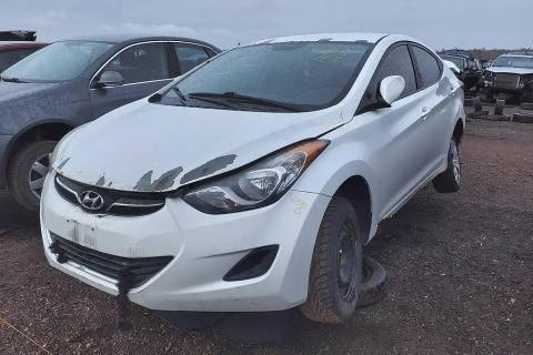 Photo of 2012 Hyundai Elantra