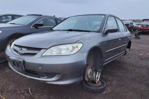 Photo of 2005 Honda Civic