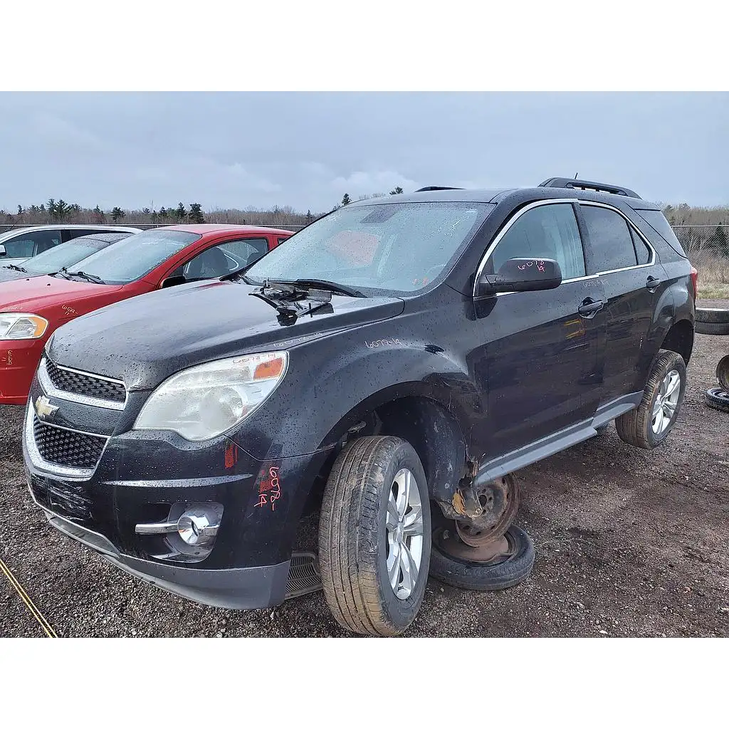 Photo of 2014 Chevrolet Equinox