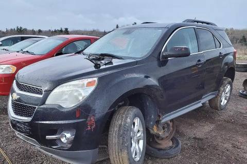 Photo of 2014 Chevrolet Equinox