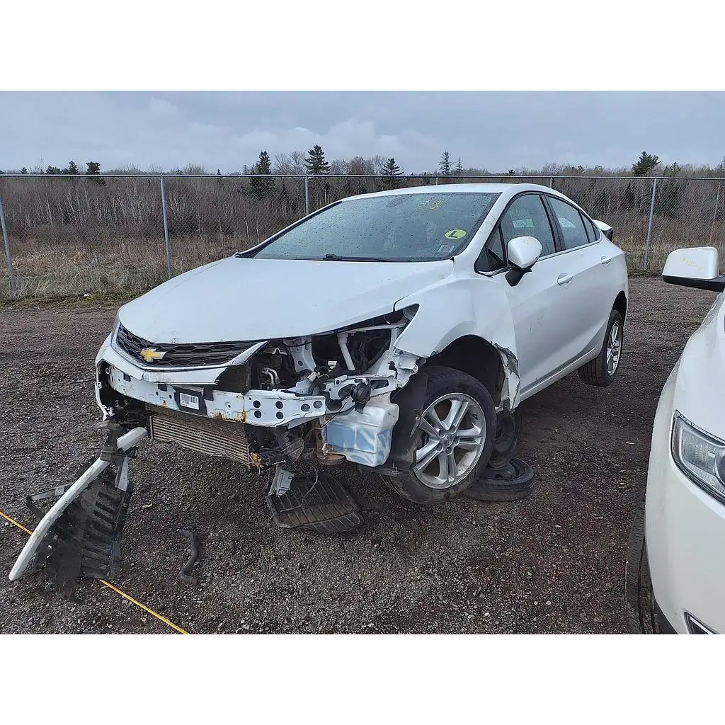 Photo of 2018 Chevrolet Cruze