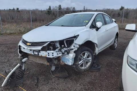 Photo of 2018 Chevrolet Cruze