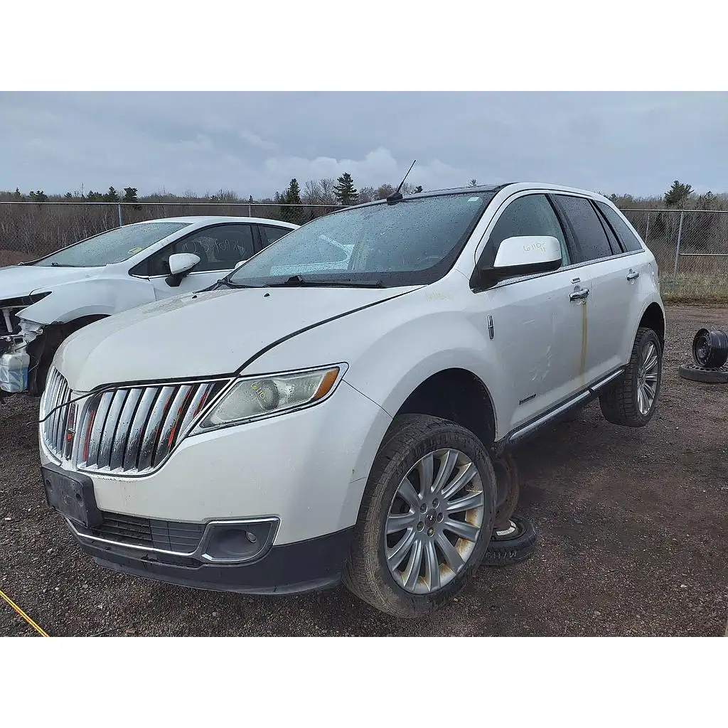 Photo of 2011 Lincoln Mkx