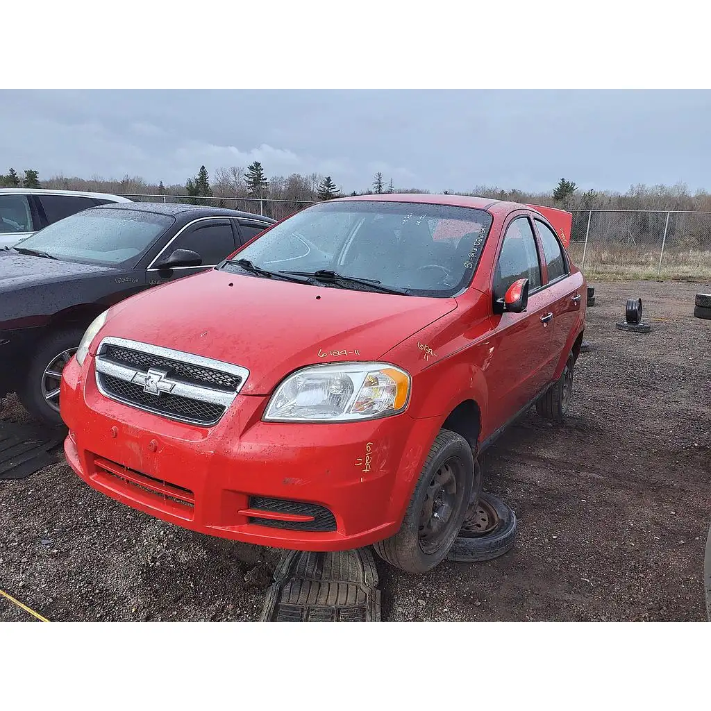Photo of 2011 Chevrolet Aveo
