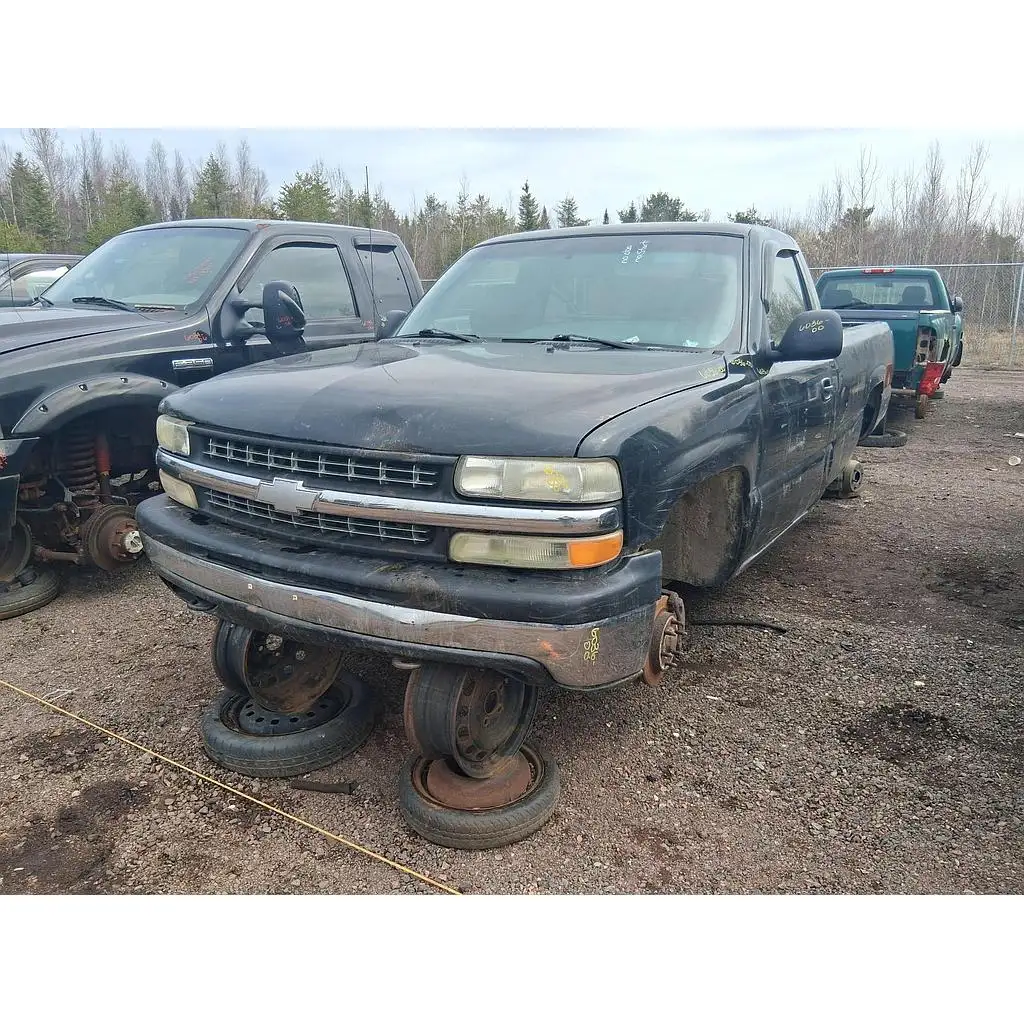 Photo of 2000 Chevrolet Silverado 1500