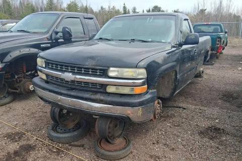Photo of 2000 Chevrolet Silverado 1500
