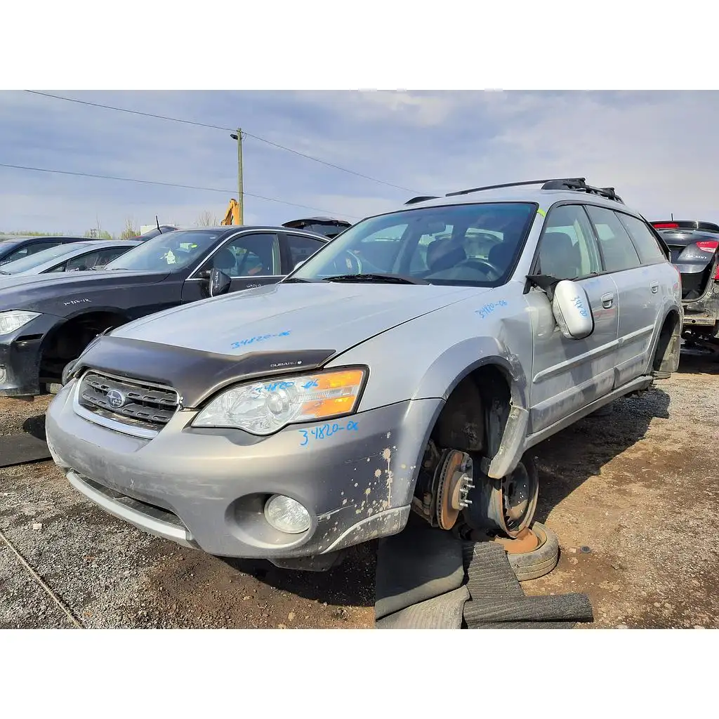 Photo of 2006 Subaru Legacy