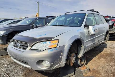 Photo of 2006 Subaru Legacy