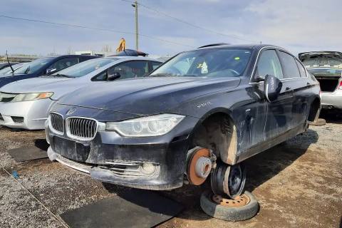 Photo of 2012 Bmw 328
