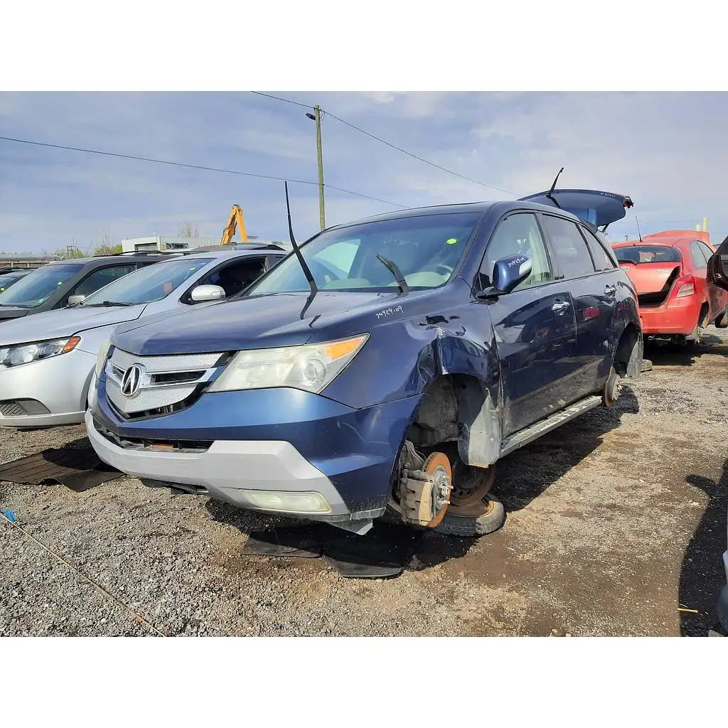 Photo of 2009 Acura Mdx