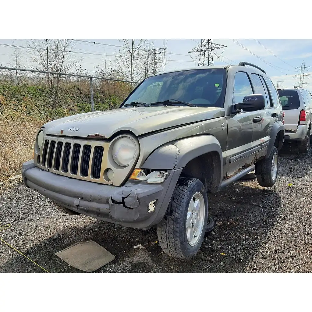 Photo of 2007 Jeep Liberty