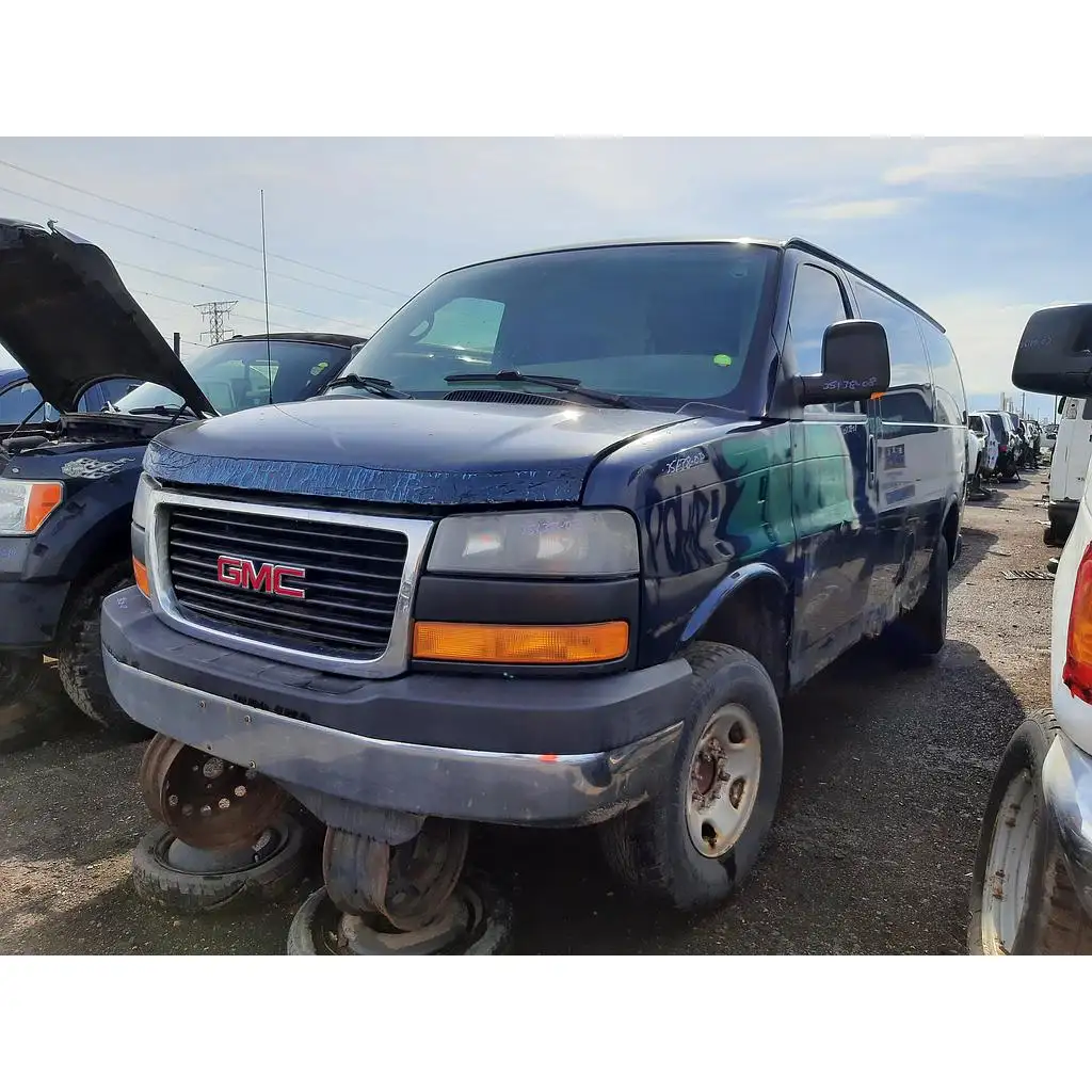 Photo of 2008 Gmc Savana Cargo