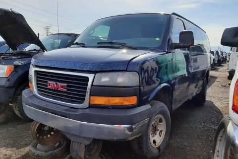 Photo of 2008 Gmc Savana Cargo