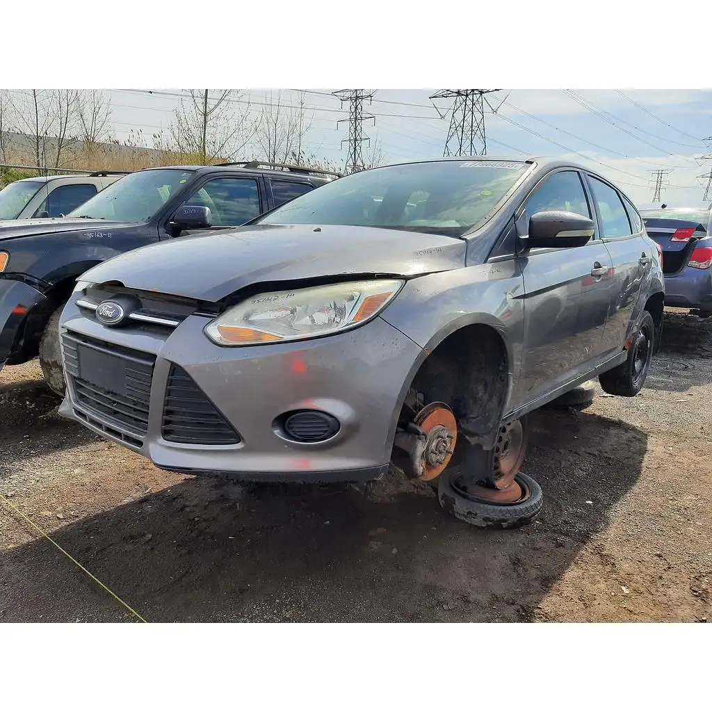 Photo of 2014 Ford Focus