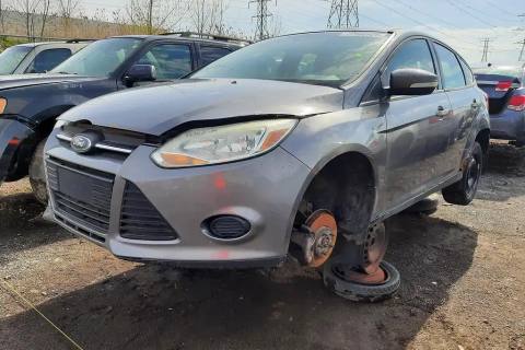 Photo of 2014 Ford Focus