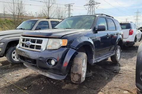 Photo of 2011 Ford Escape