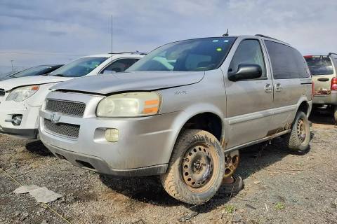 Photo of 2008 Chevrolet Uplander