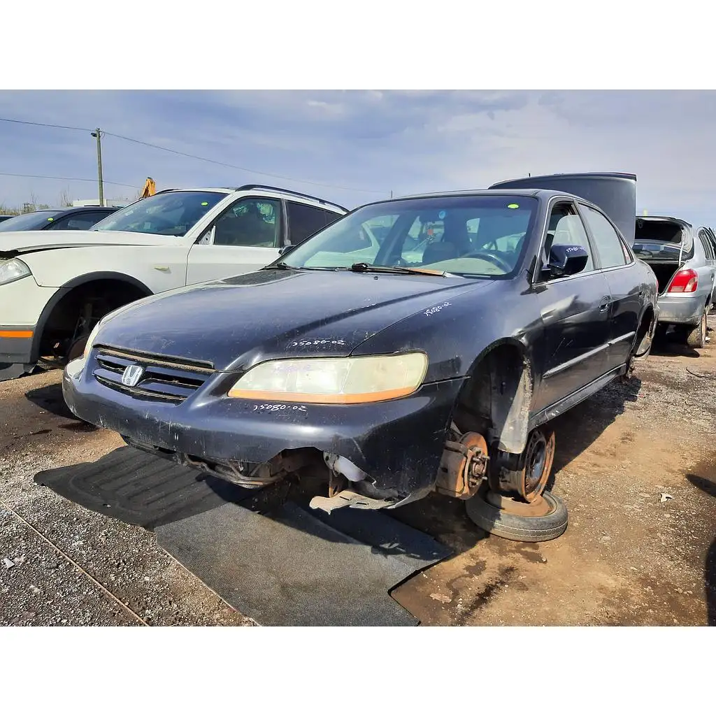 Photo of 2002 Honda Accord