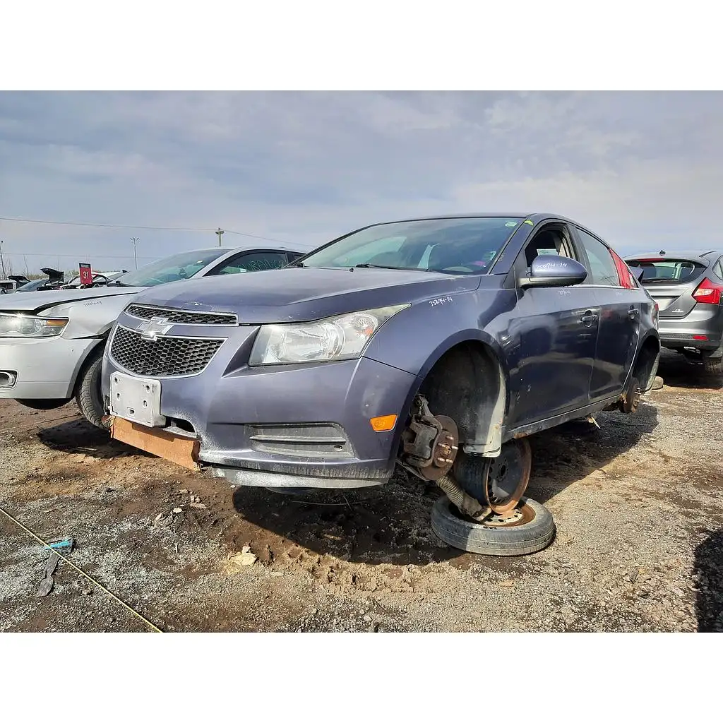 Photo of 2014 Chevrolet Cruze