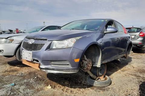 Photo of 2014 Chevrolet Cruze