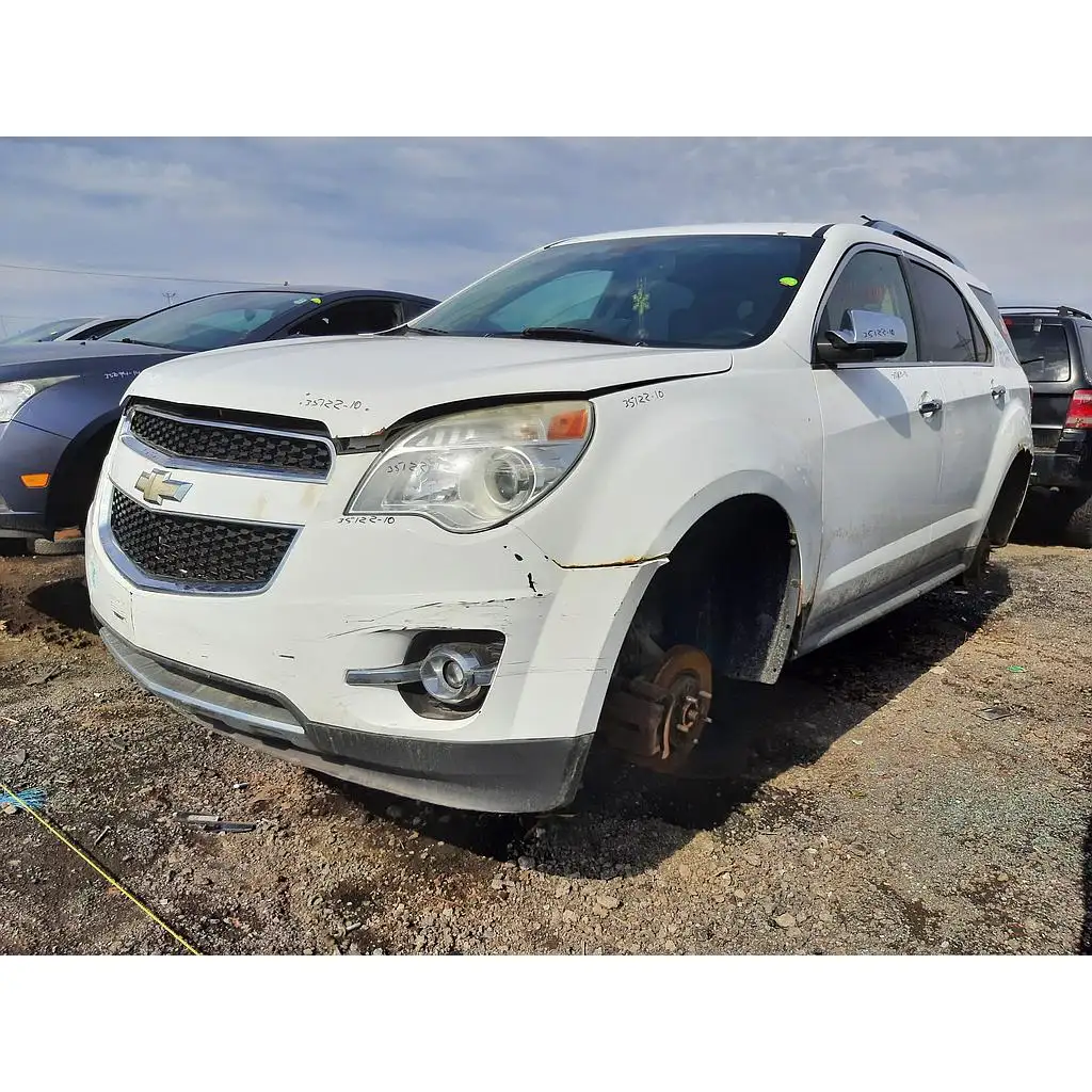Photo of 2010 Chevrolet Equinox