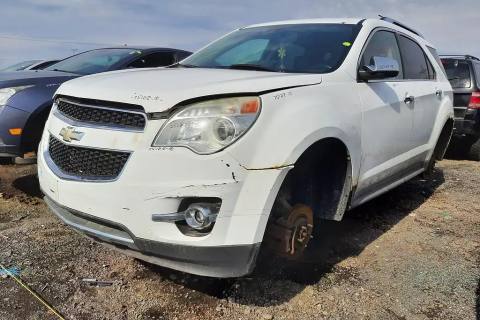 Photo of 2010 Chevrolet Equinox
