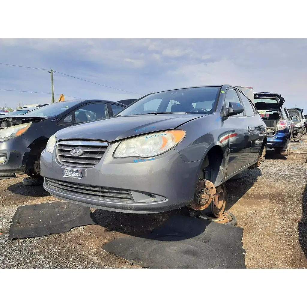 Photo of 2009 Hyundai Elantra