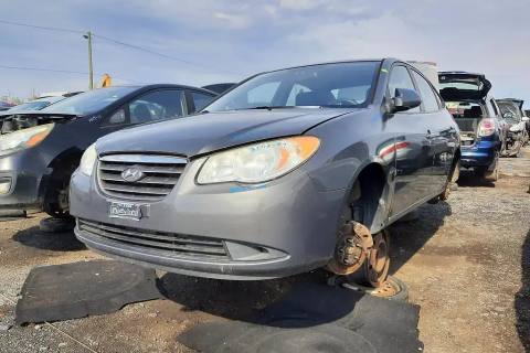 Photo of 2009 Hyundai Elantra