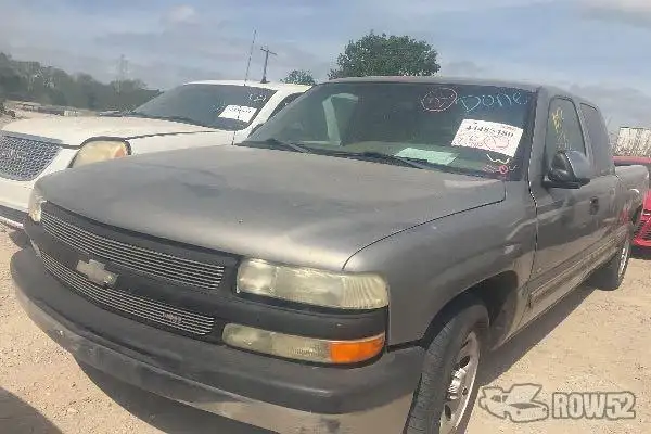 Photo of 2001 Chevrolet Silverado 1500