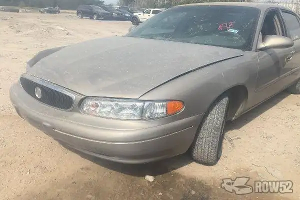 Photo of 2003 Buick Century
