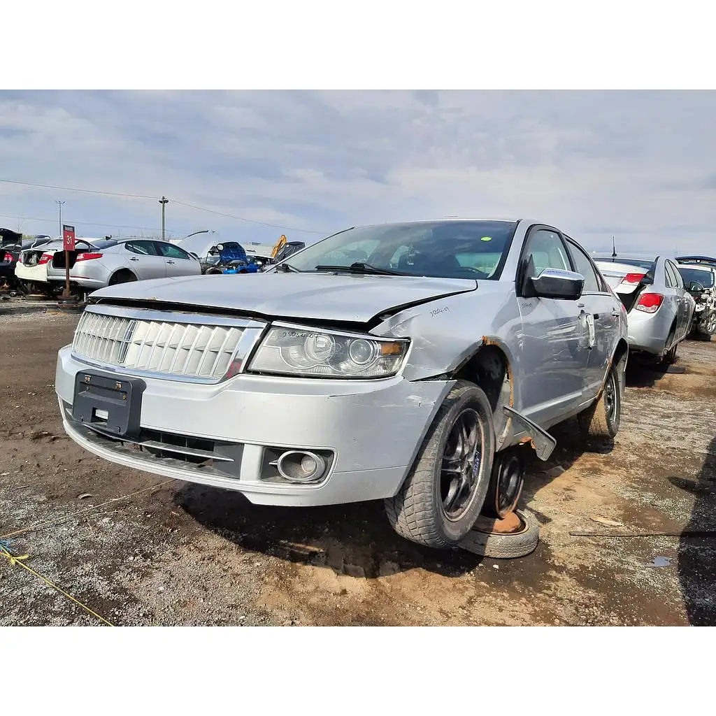 Photo of 2009 Lincoln Mkz