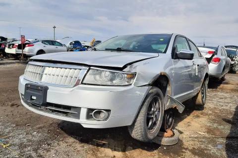 Photo of 2009 Lincoln Mkz