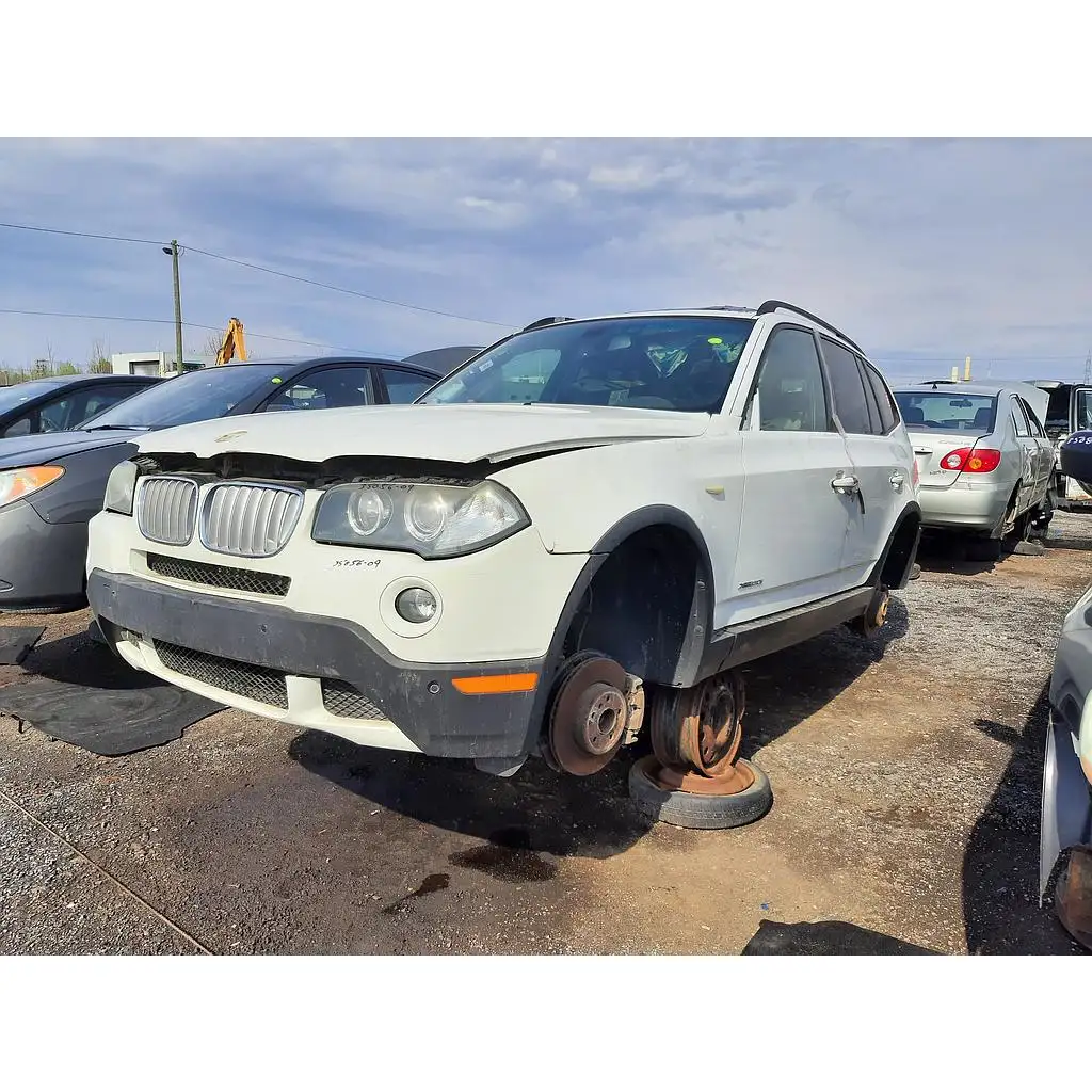 Photo of 2009 Bmw X3