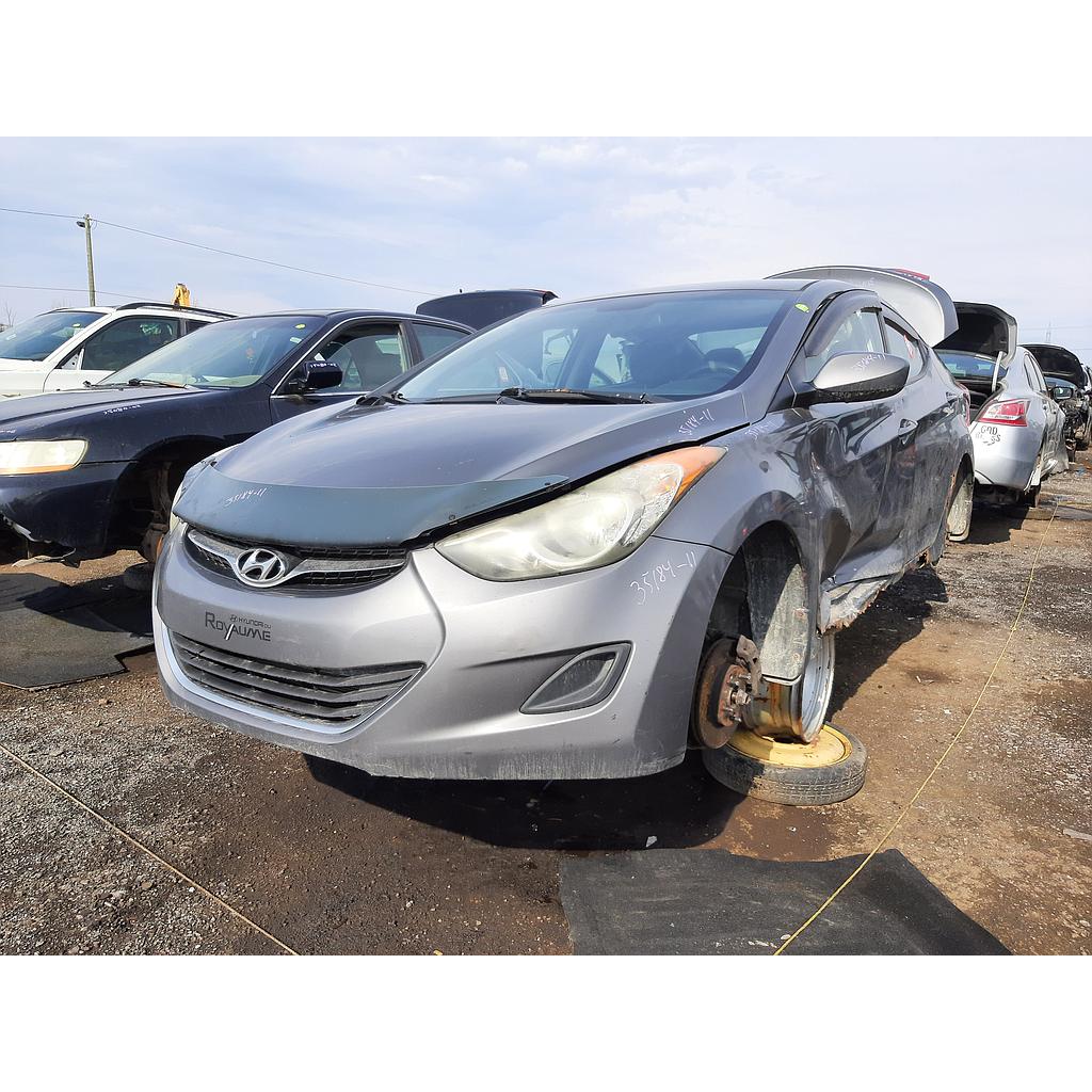 Photo of 2011 Hyundai Elantra