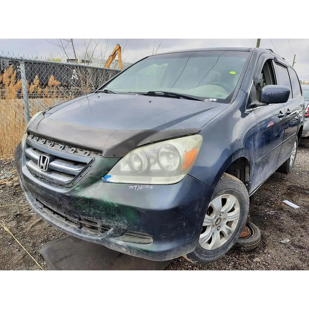Photo of 2006 Honda Odyssey