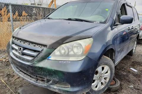 Photo of 2006 Honda Odyssey