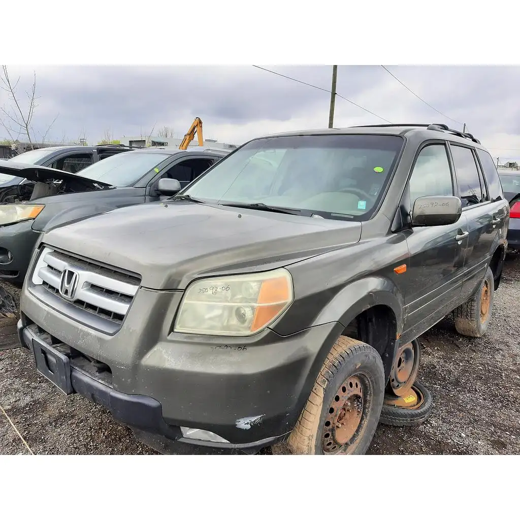 Photo of 2006 Honda Pilot