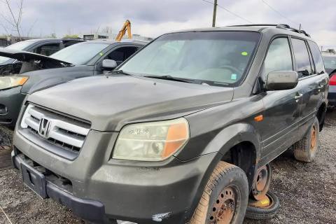 Photo of 2006 Honda Pilot