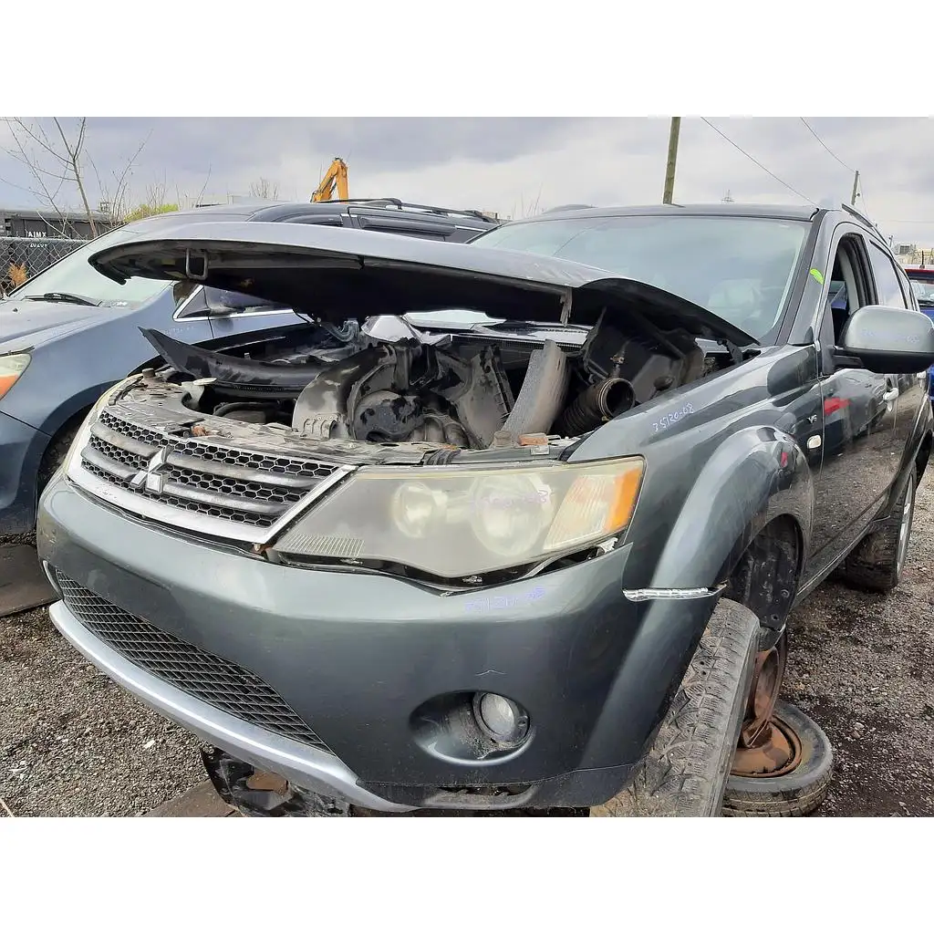 Photo of 2008 Mitsubishi Outlander