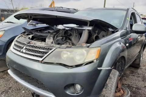 Photo of 2008 Mitsubishi Outlander