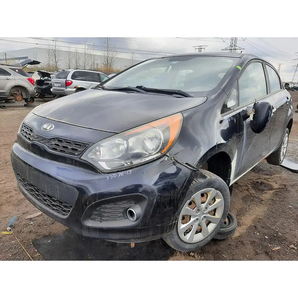 Photo of 2013 Kia Rio