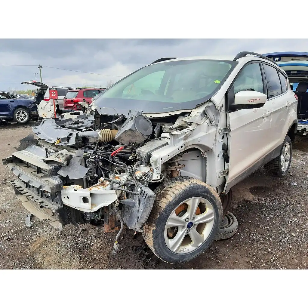 Photo of 2014 Ford Escape